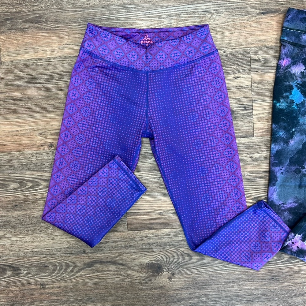Prana Yoga Pants M